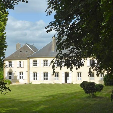 Maison D'Hotes Le Chateau De Puxe Zewnętrze zdjęcie