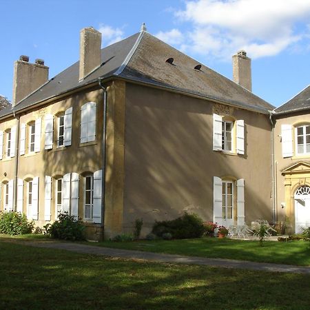 Maison D'Hotes Le Chateau De Puxe Zewnętrze zdjęcie