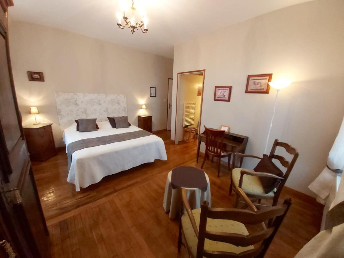 Maison D'Hotes Le Chateau De Puxe Zewnętrze zdjęcie