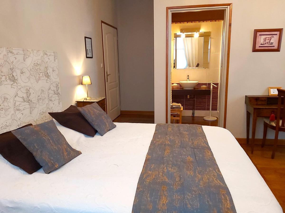 Maison D'Hotes Le Chateau De Puxe Zewnętrze zdjęcie