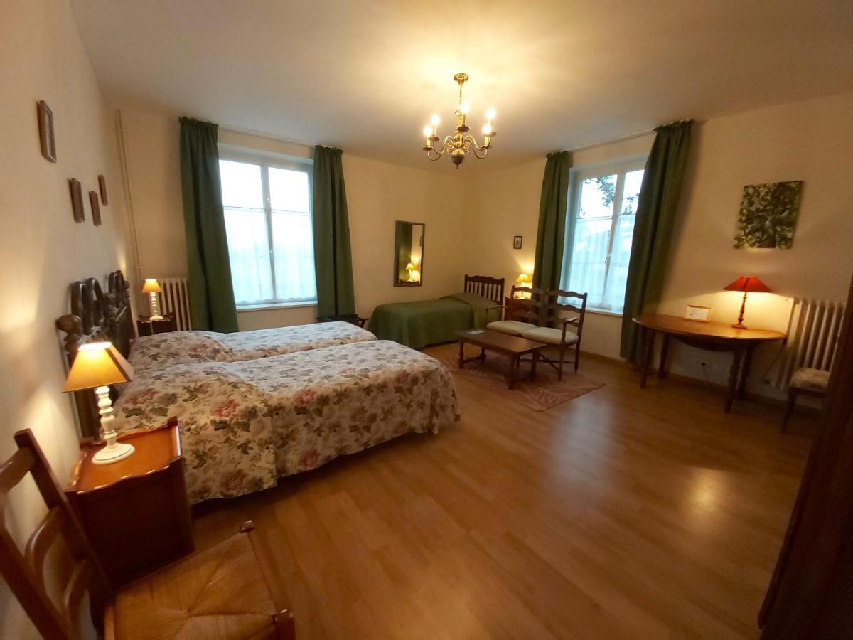 Maison D'Hotes Le Chateau De Puxe Zewnętrze zdjęcie