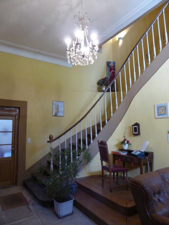 Maison D'Hotes Le Chateau De Puxe Zewnętrze zdjęcie
