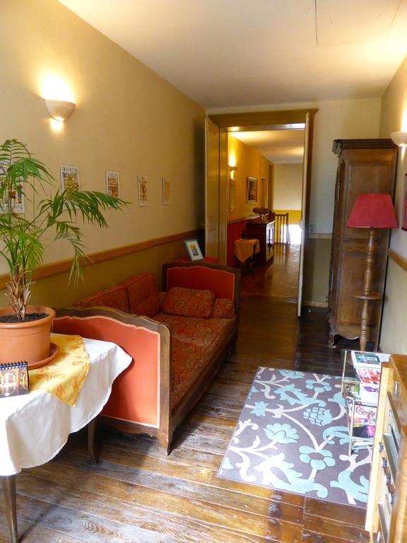 Maison D'Hotes Le Chateau De Puxe Zewnętrze zdjęcie