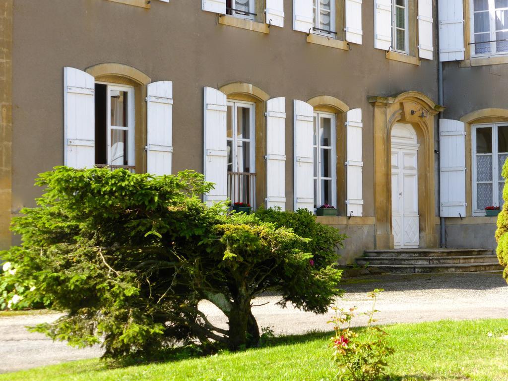 Maison D'Hotes Le Chateau De Puxe Zewnętrze zdjęcie