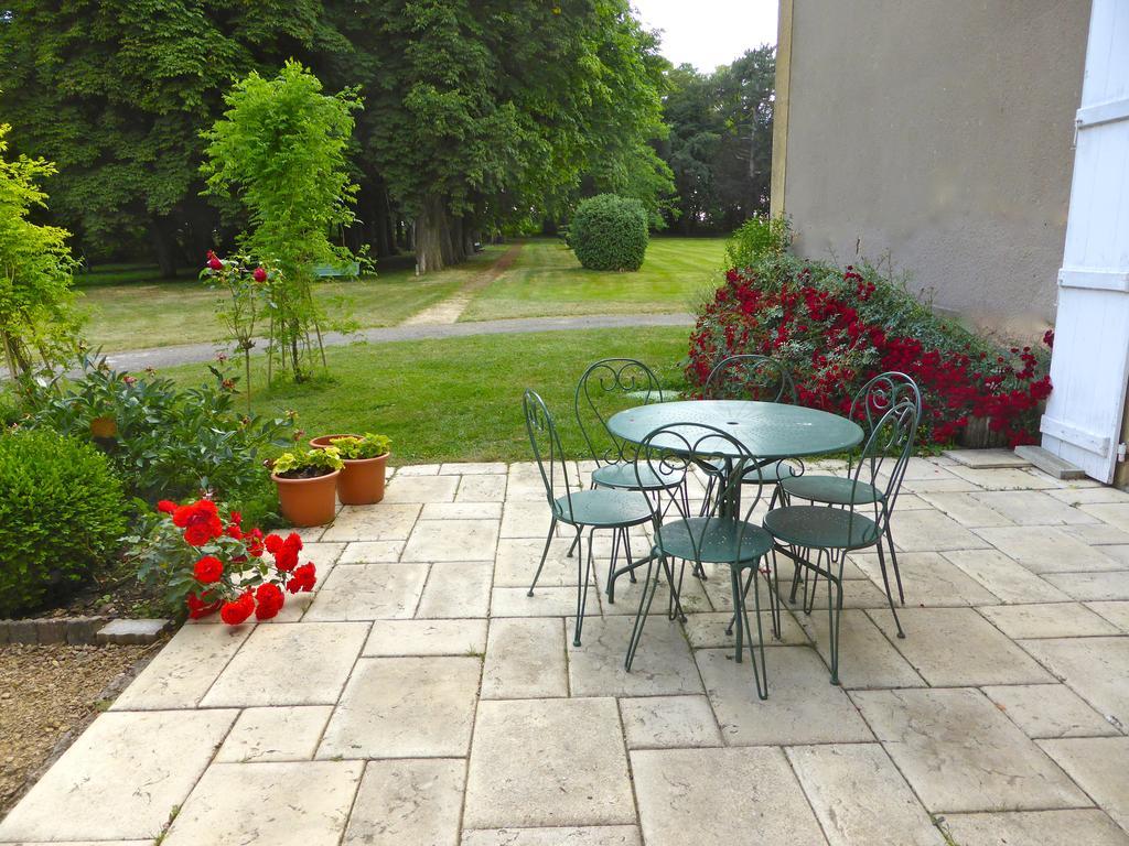 Maison D'Hotes Le Chateau De Puxe Zewnętrze zdjęcie