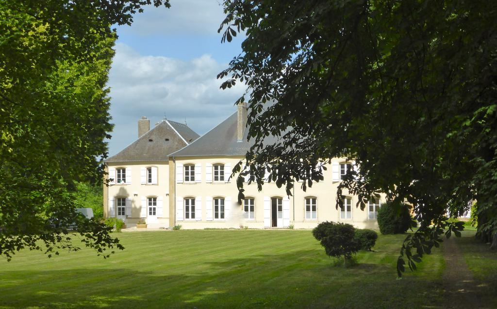 Maison D'Hotes Le Chateau De Puxe Zewnętrze zdjęcie