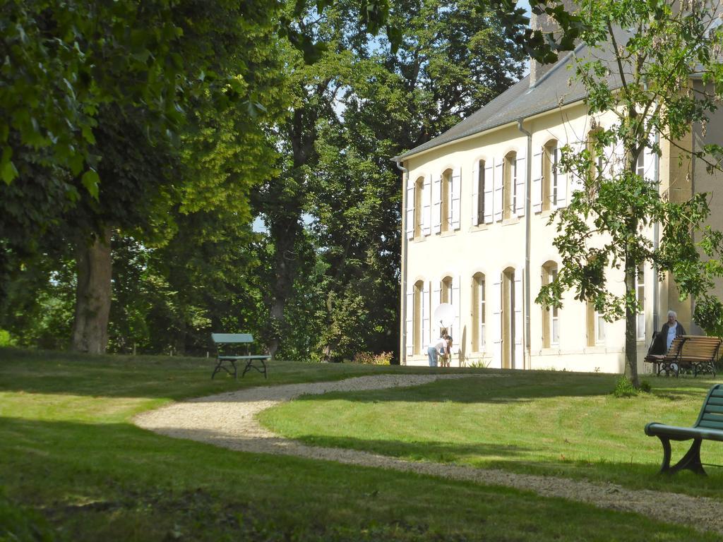 Maison D'Hotes Le Chateau De Puxe Zewnętrze zdjęcie