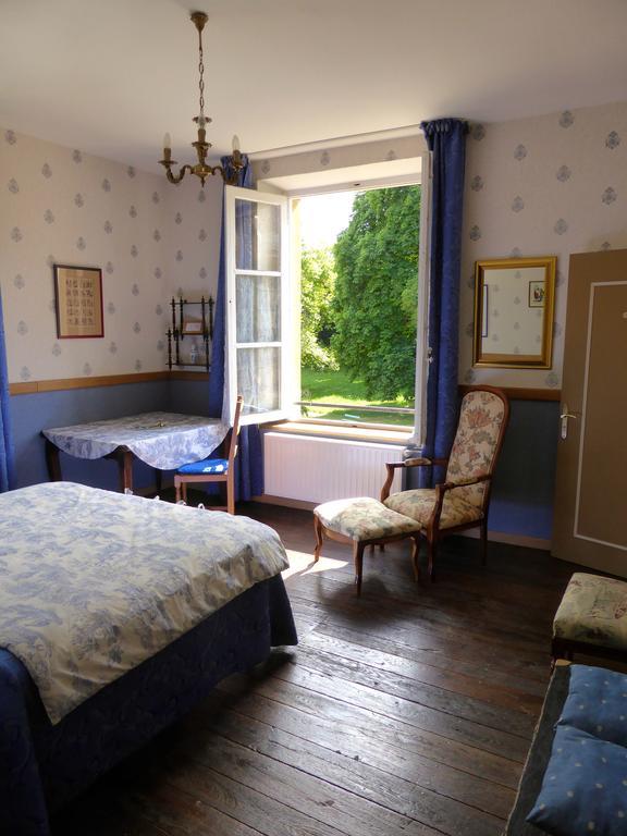 Maison D'Hotes Le Chateau De Puxe Pokój zdjęcie