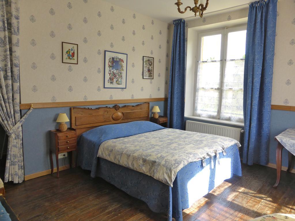 Maison D'Hotes Le Chateau De Puxe Pokój zdjęcie