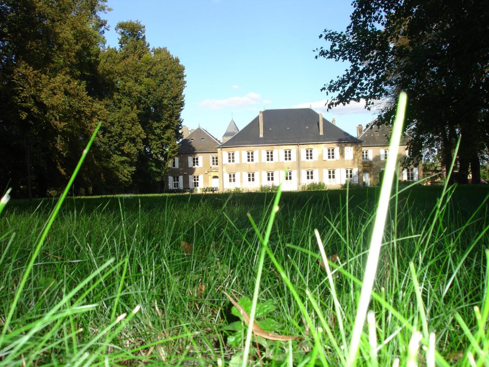 Maison D'Hotes Le Chateau De Puxe Zewnętrze zdjęcie