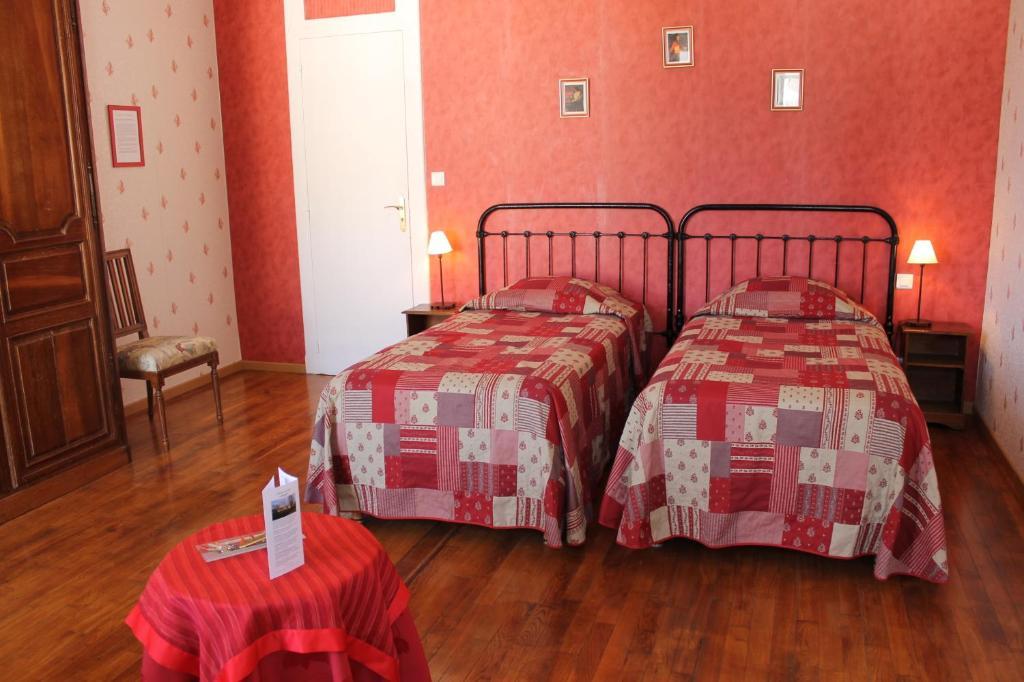 Maison D'Hotes Le Chateau De Puxe Pokój zdjęcie