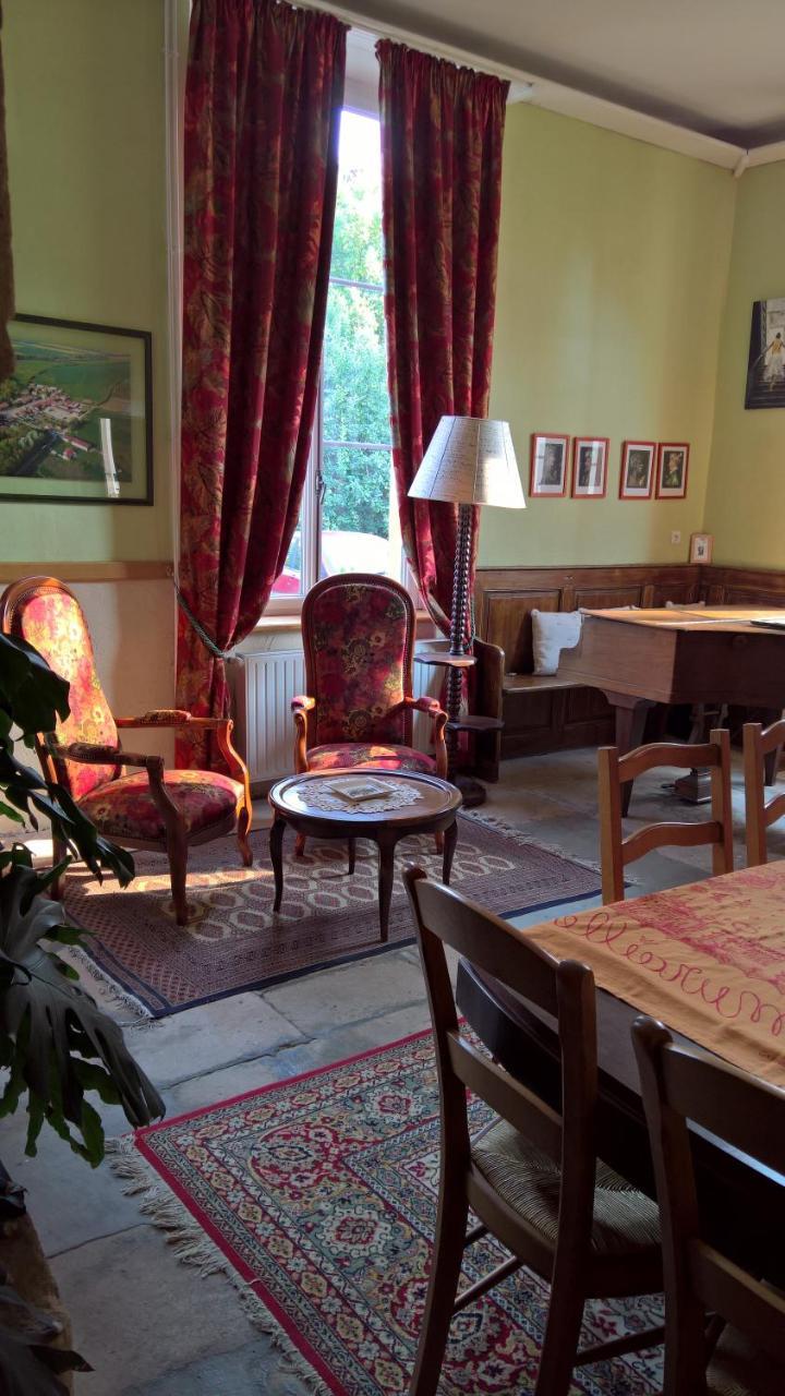 Maison D'Hotes Le Chateau De Puxe Zewnętrze zdjęcie