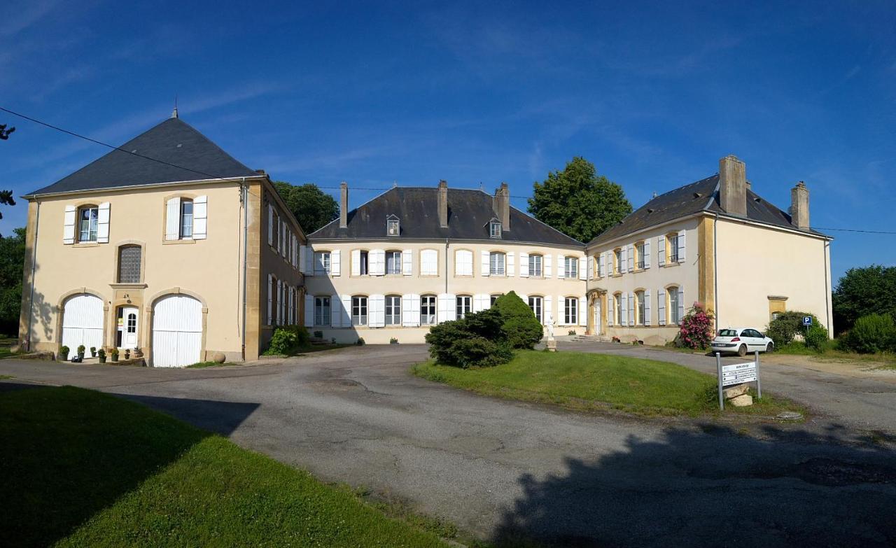 Maison D'Hotes Le Chateau De Puxe Zewnętrze zdjęcie